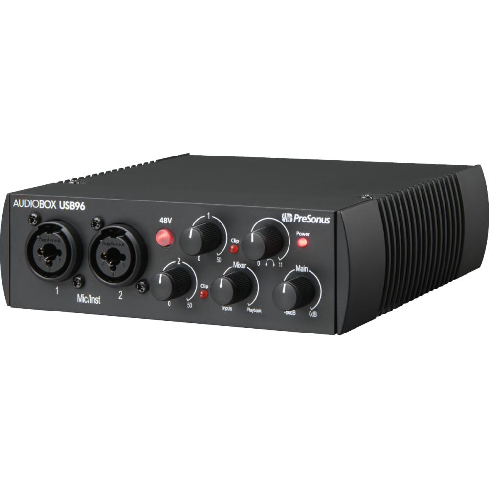 PreSonus AudioBox USB 96 25th Anniversary