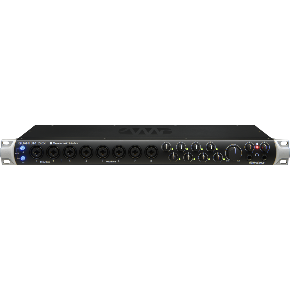 PreSonus Quantum 2626