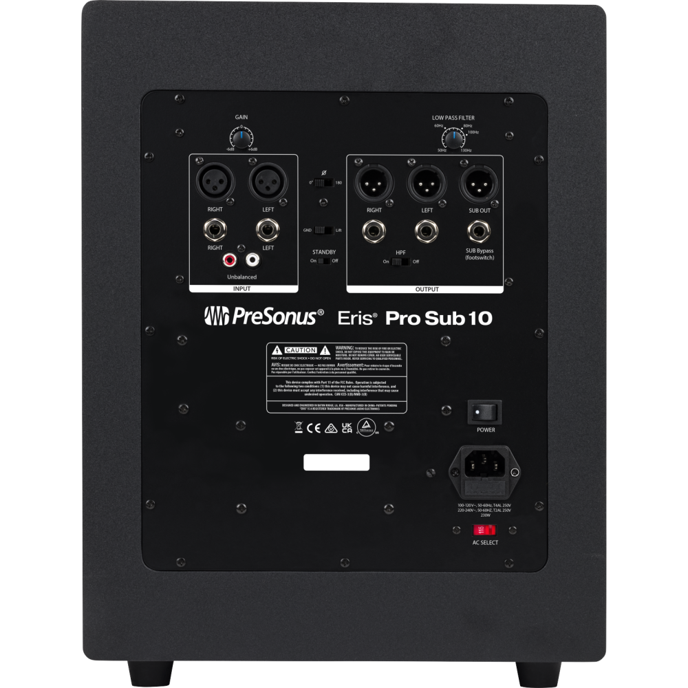 PreSonus Eris Pro Sub 10
