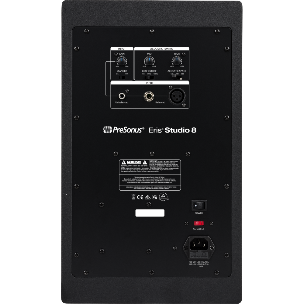 PreSonus Eris Studio 8 (Single)