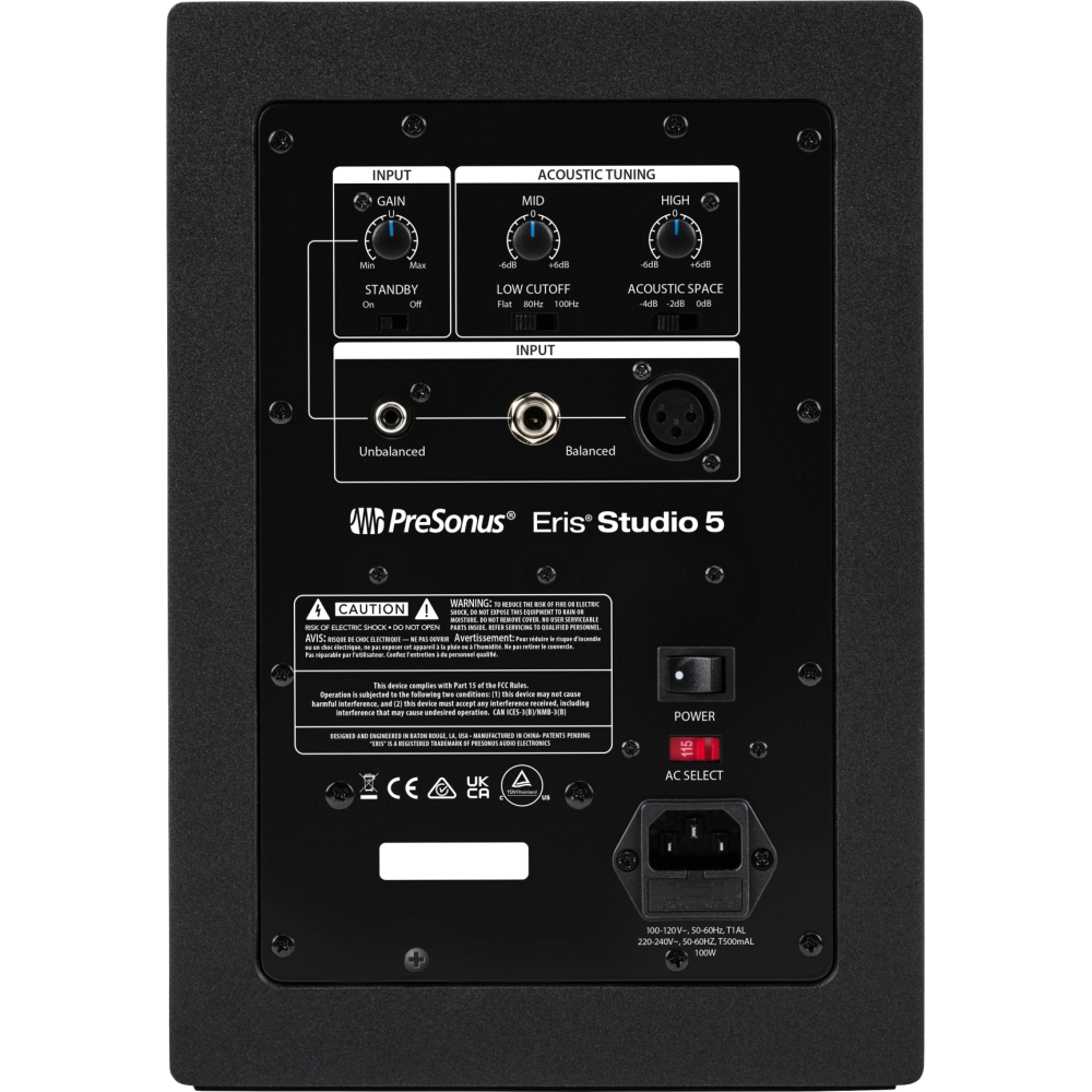 PreSonus Eris Studio 5 (Singolo)
