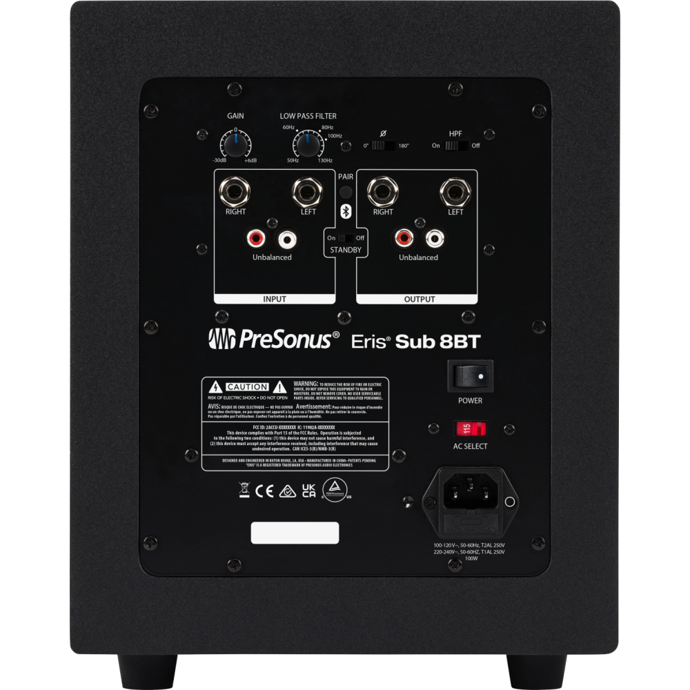 PreSonus Eris Sub 8BT