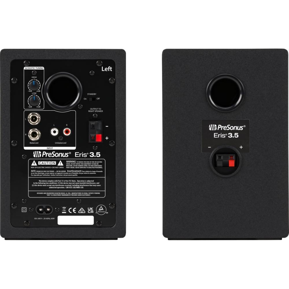 PreSonus Eris 3.5 2nd Gen (Coppia)