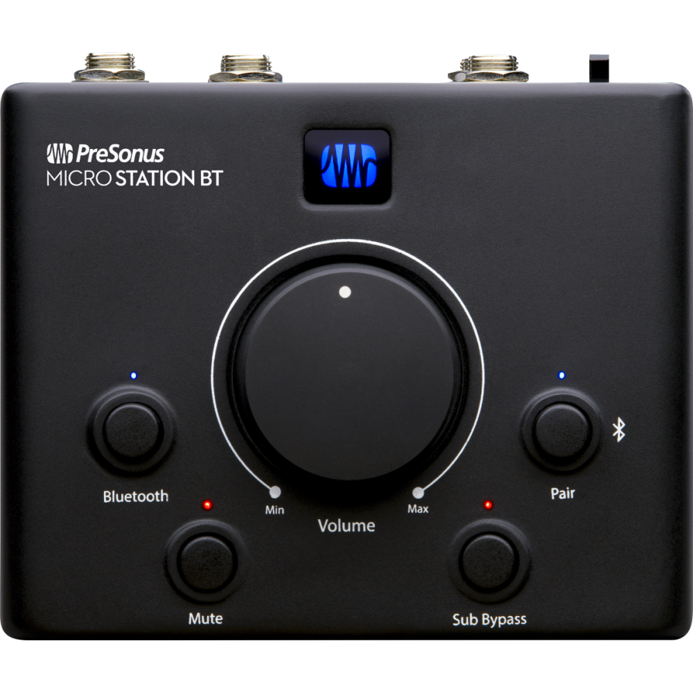 PreSonus MicroStation-BT