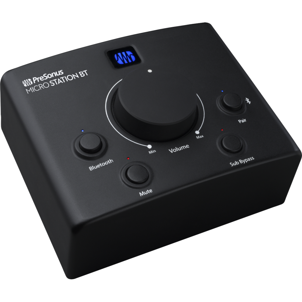 PreSonus MicroStation-BT