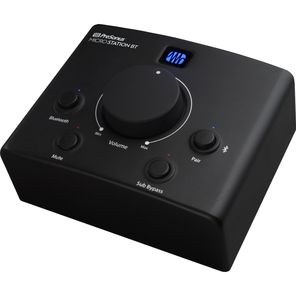 PreSonus MicroStation-BT