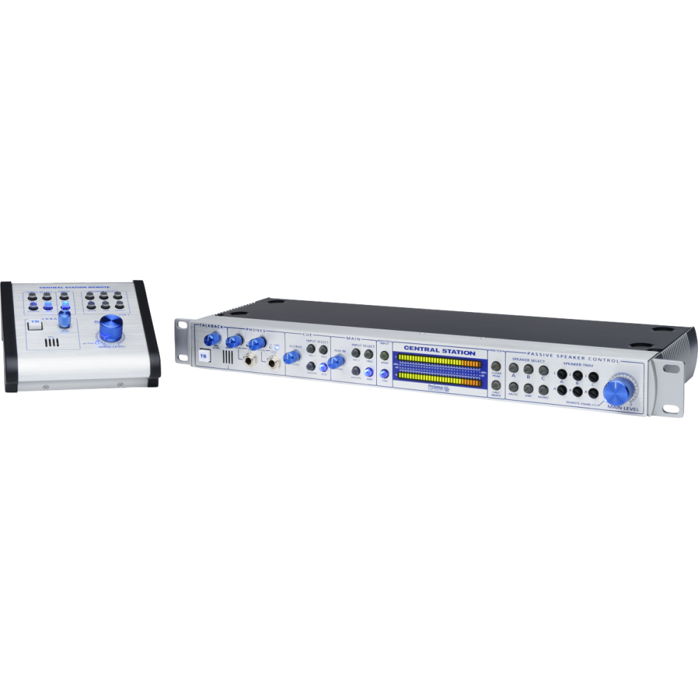 PreSonus Central Station PLUS Monitoring Controller
