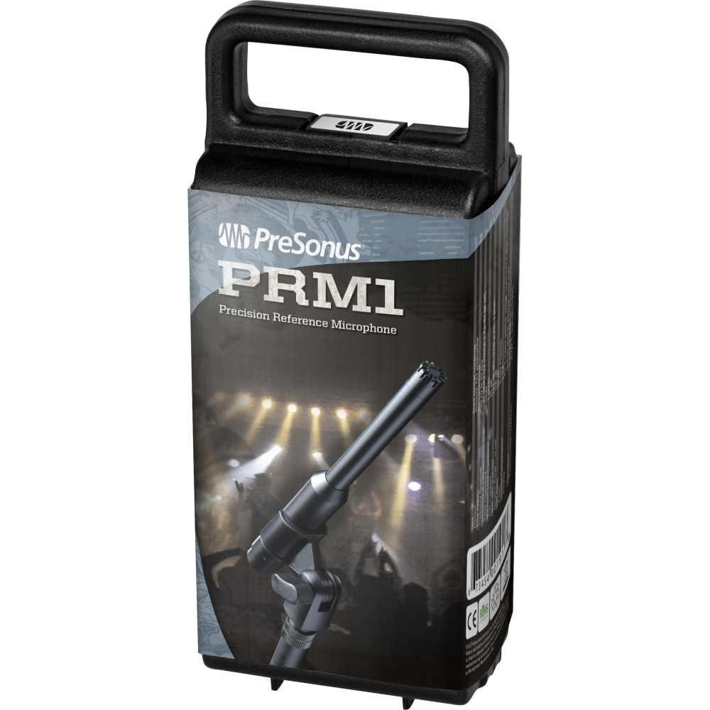 PreSonus PRM1 Microfono Reference per Misurazioni