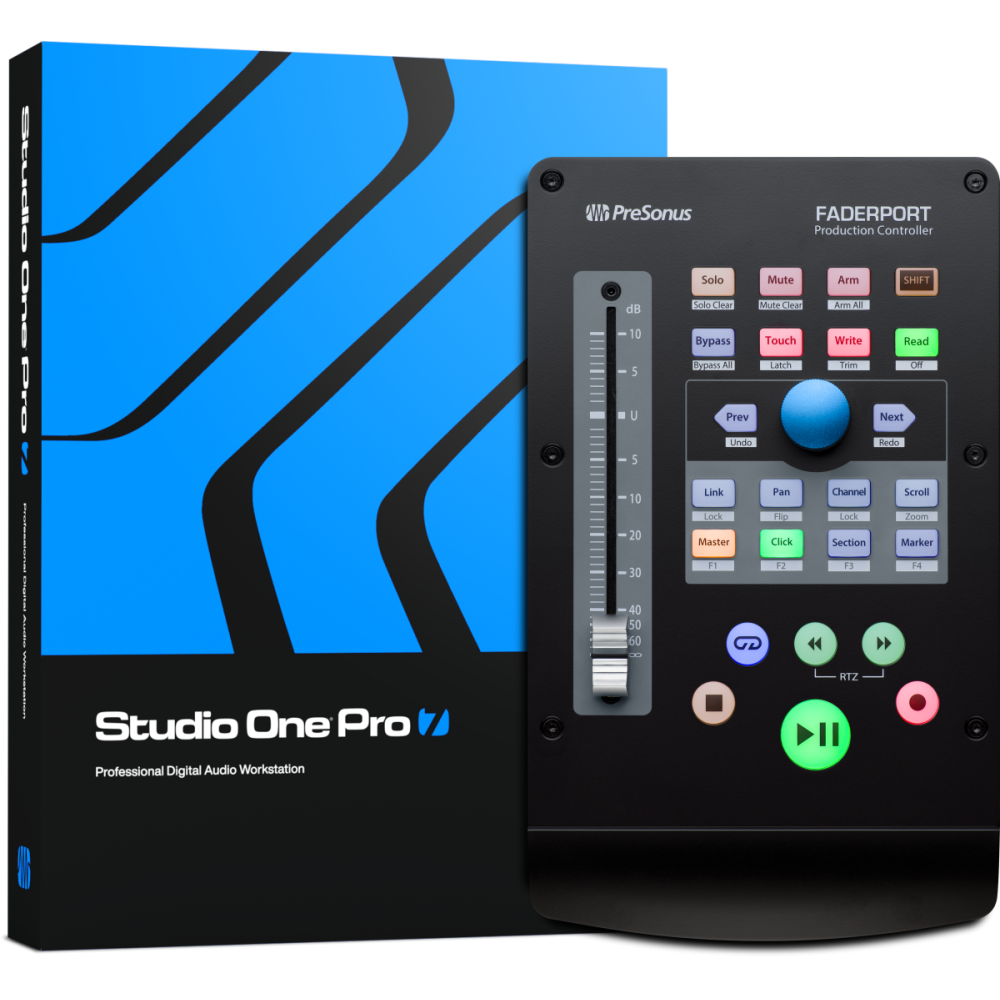 PreSonus FaderPort DAW Controller