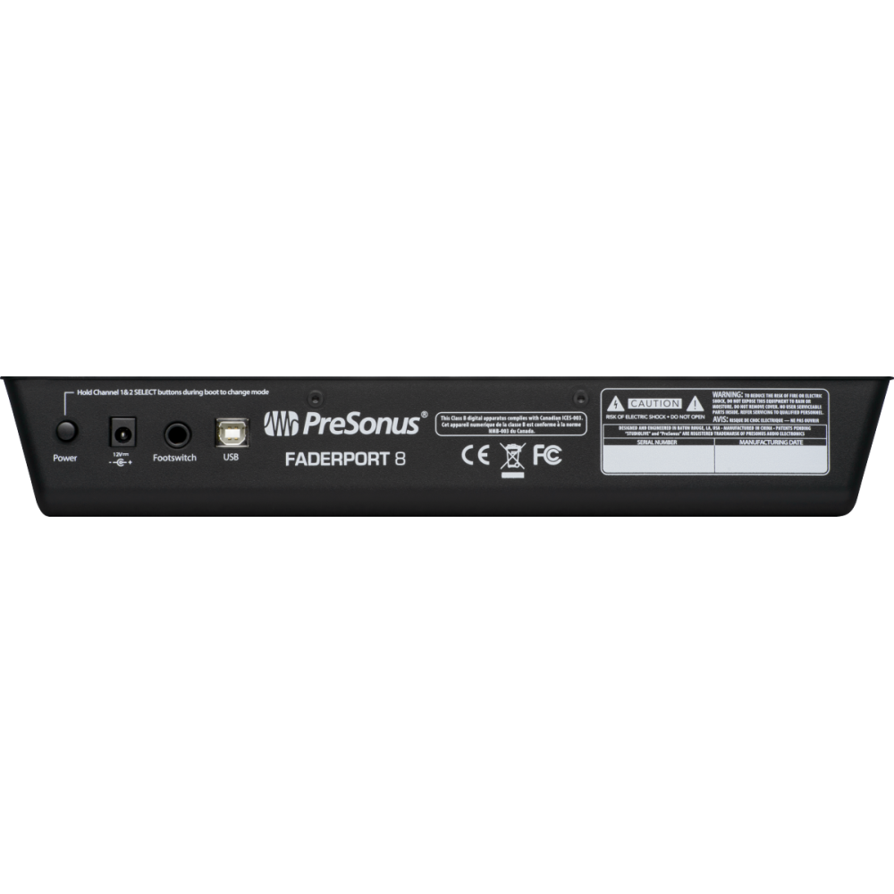 PreSonus FaderPort 8 DAW Controller