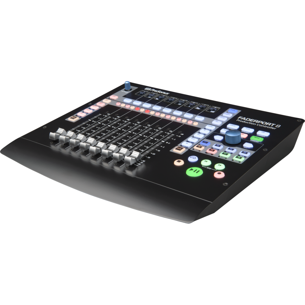 PreSonus FaderPort 8 DAW Controller