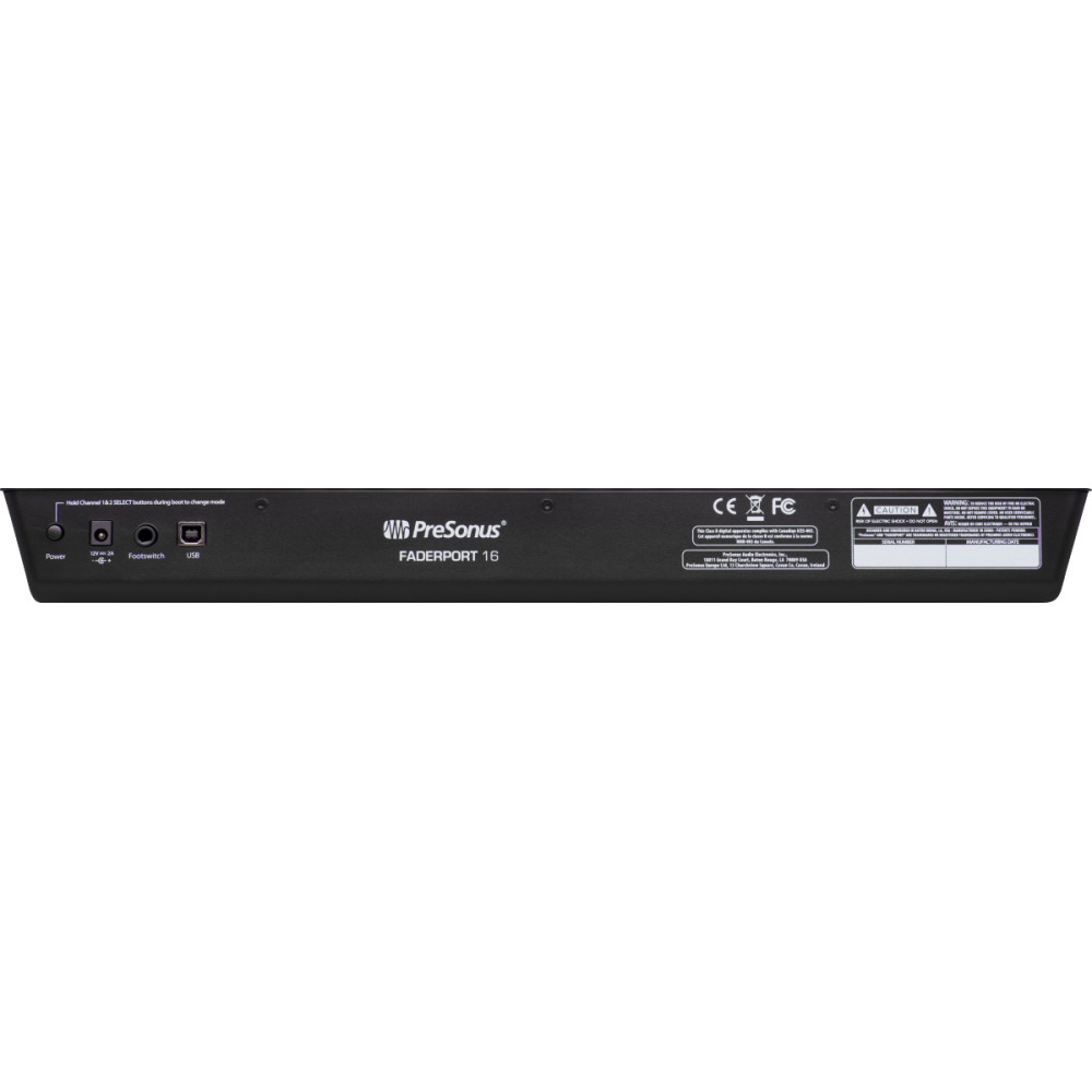 PreSonus FaderPort 16 DAW Controller