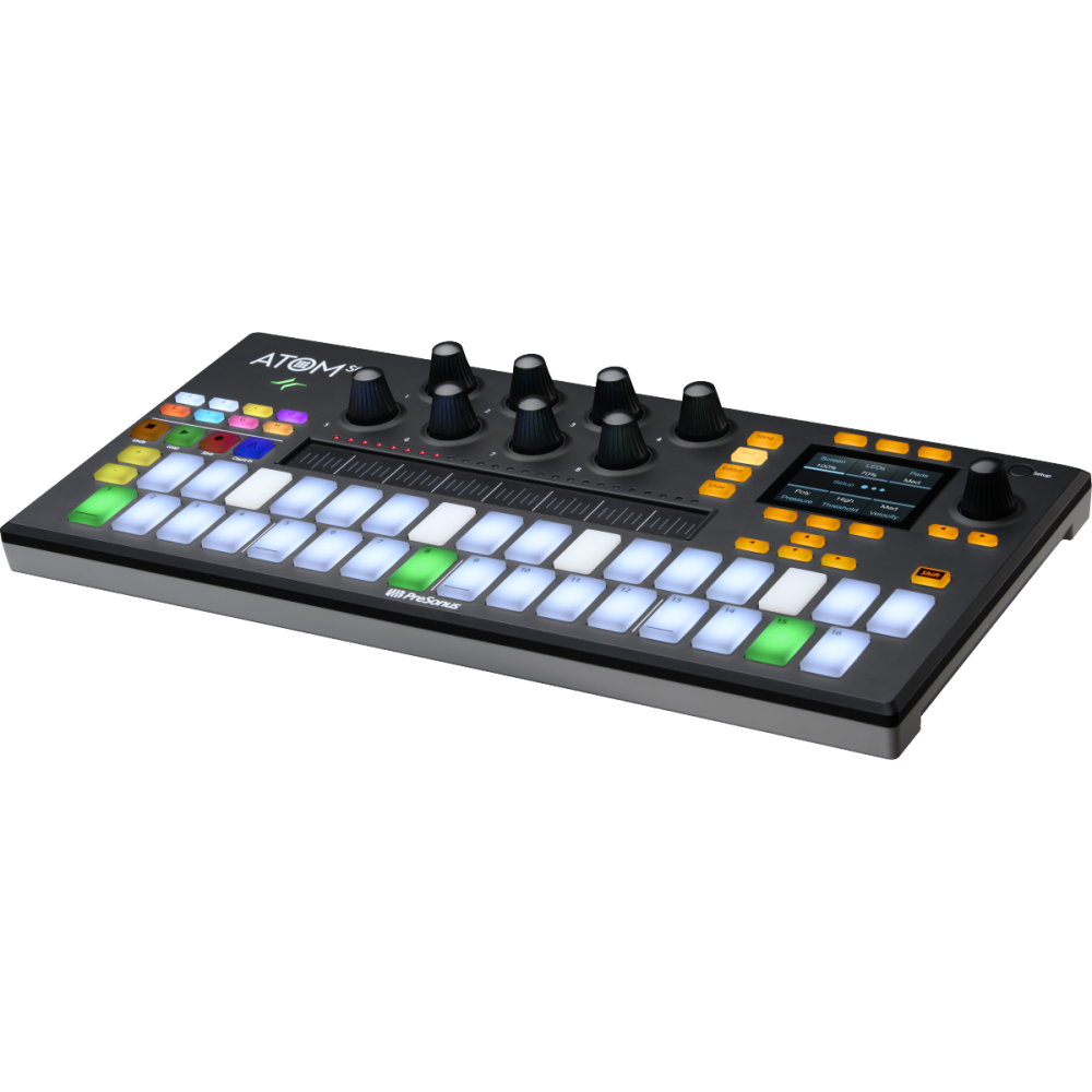 PreSonus ATOM SQ Controller