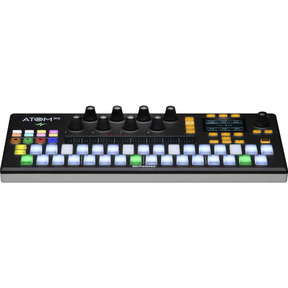 PreSonus ATOM SQ Controller
