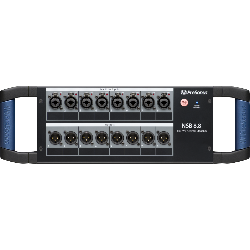 PreSonus NSB 8.8 Networked Stage Box