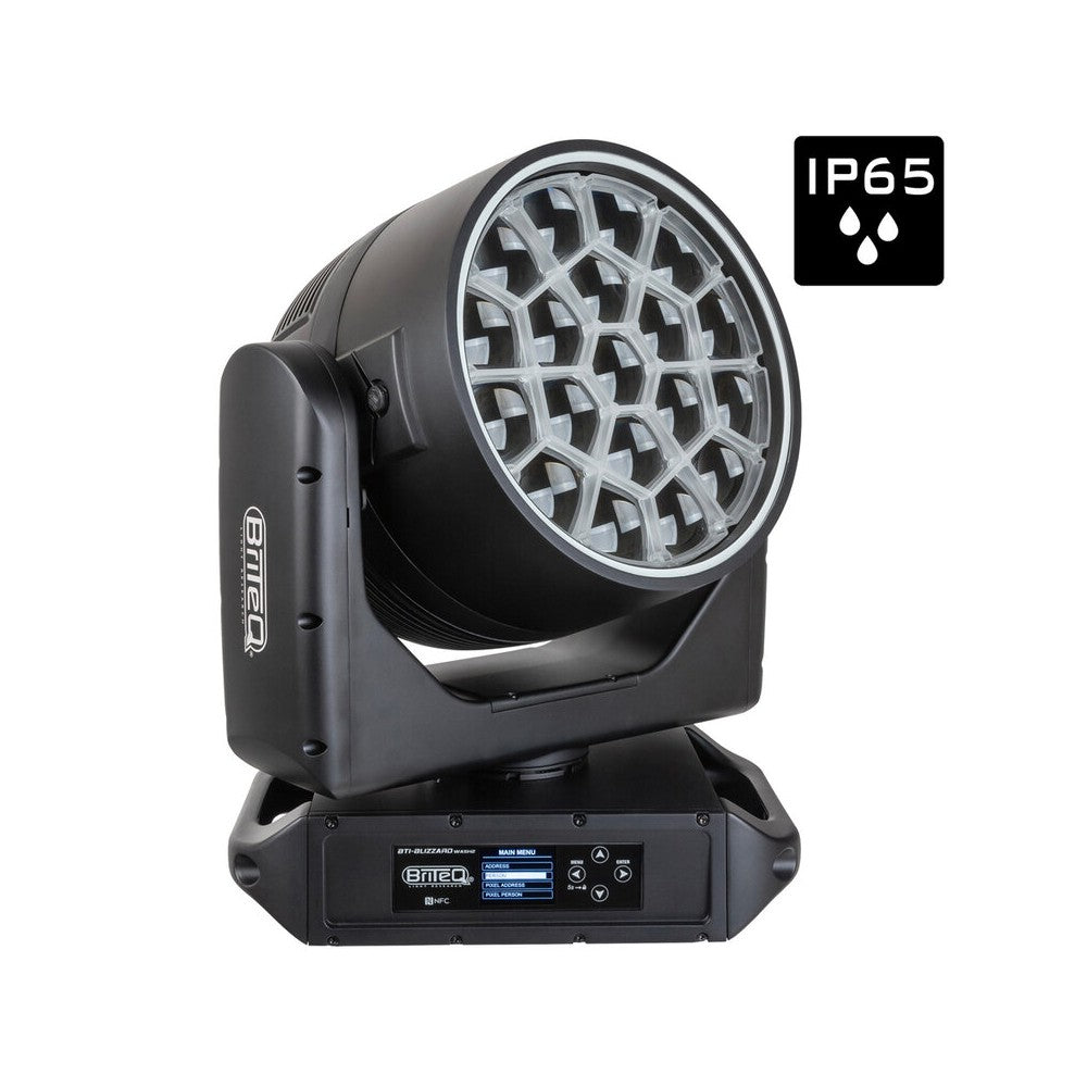 Briteq BTI-BLIZZARD WASH2 19x50 W RGBL LED IP65