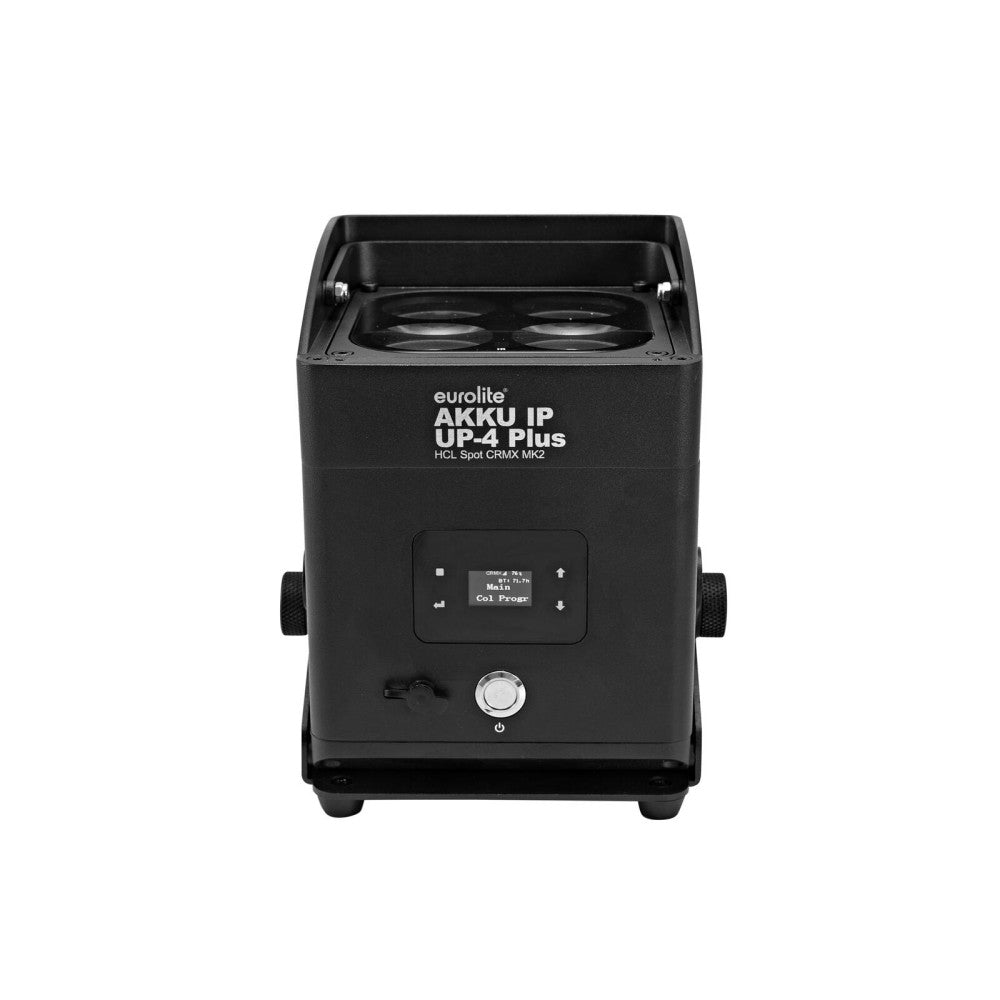 EUROLITE AKKU IP UP-4 Plus HCL Spot CRMX MK2