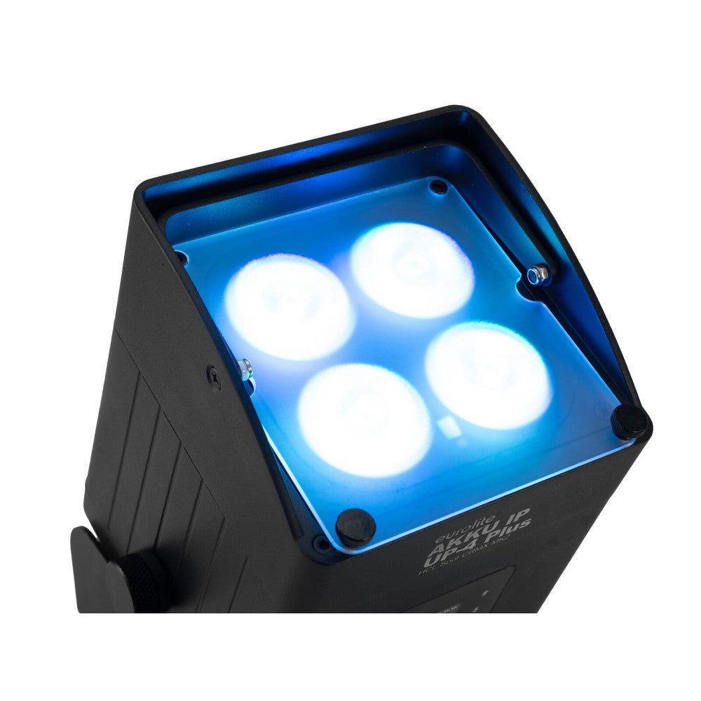 EUROLITE AKKU IP UP-4 Plus HCL Spot CRMX MK2