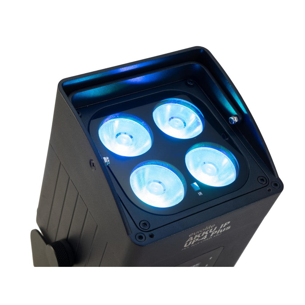 EUROLITE AKKU IP UP-4 Plus HCL Spot CRMX MK2