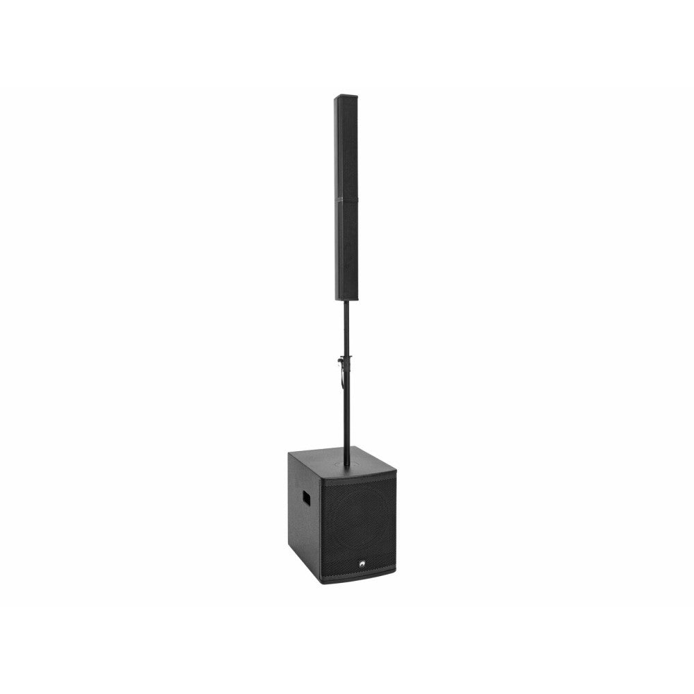 OMNITRONIC ROD-1283 Sistema di altoparlanti a colonna attivi