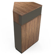 KLIPSCH KLIPSCHORN AK7 AMERICAN WALNUT