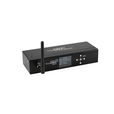 Interfaz Wi-Fi EUROLITE freeDMX PRO 512
