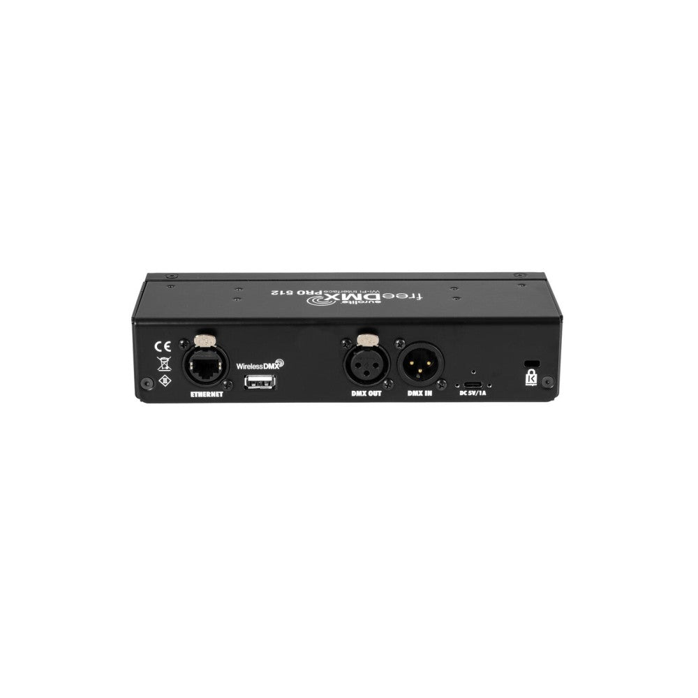 EUROLITE freeDMX PRO 512 Wi-Fi Interface