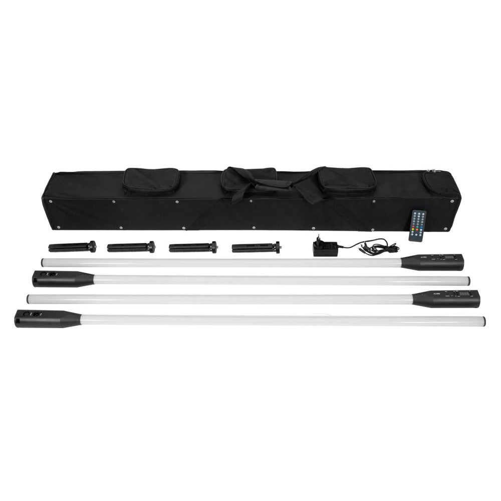 EUROLITE AKKU Slim Tube AIR Set