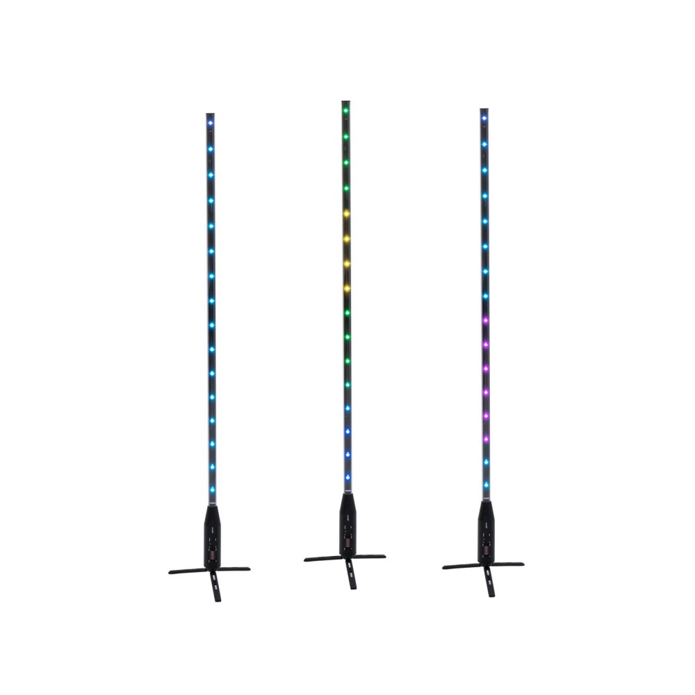 EUROLITE AKKU Slim Tube AIR Set