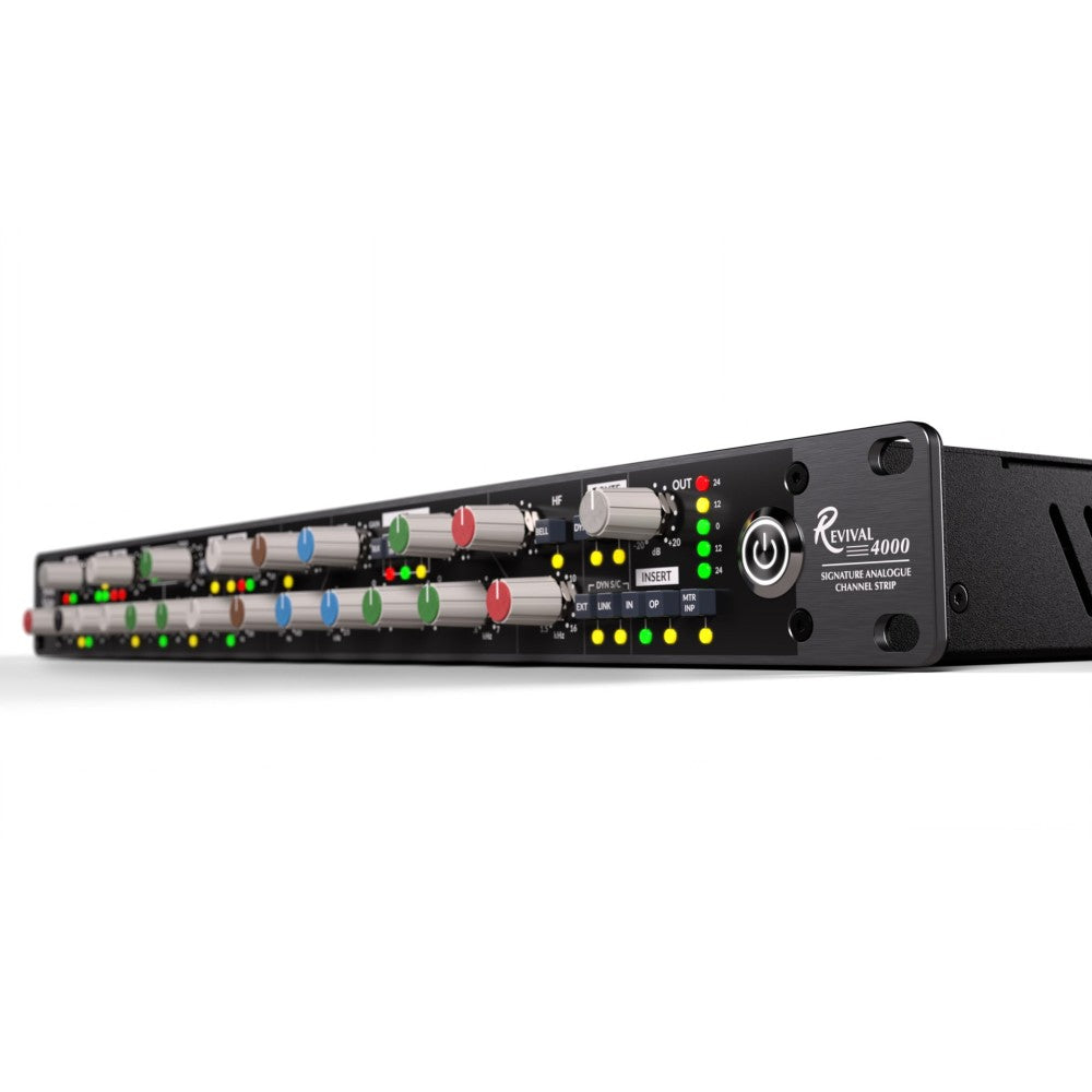 Solid State Logic Revival 4000 Channel Strip