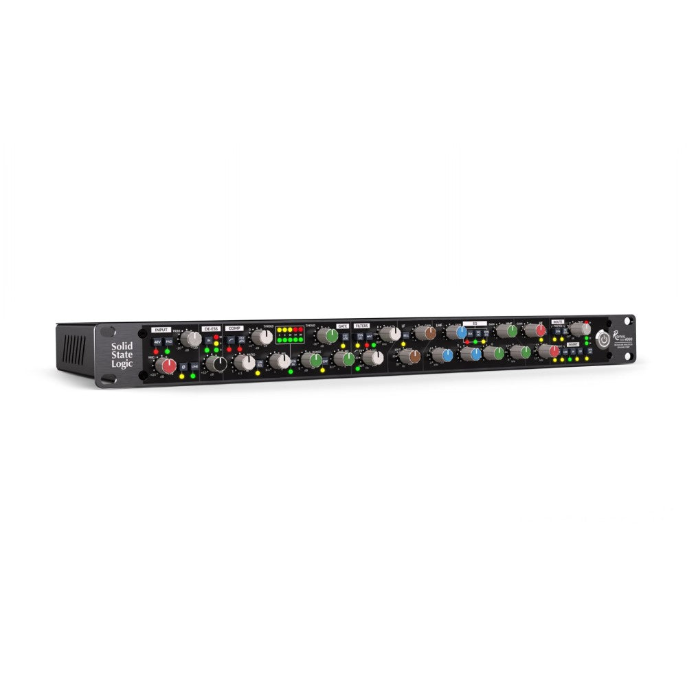 Solid State Logic Revival 4000 Channel Strip