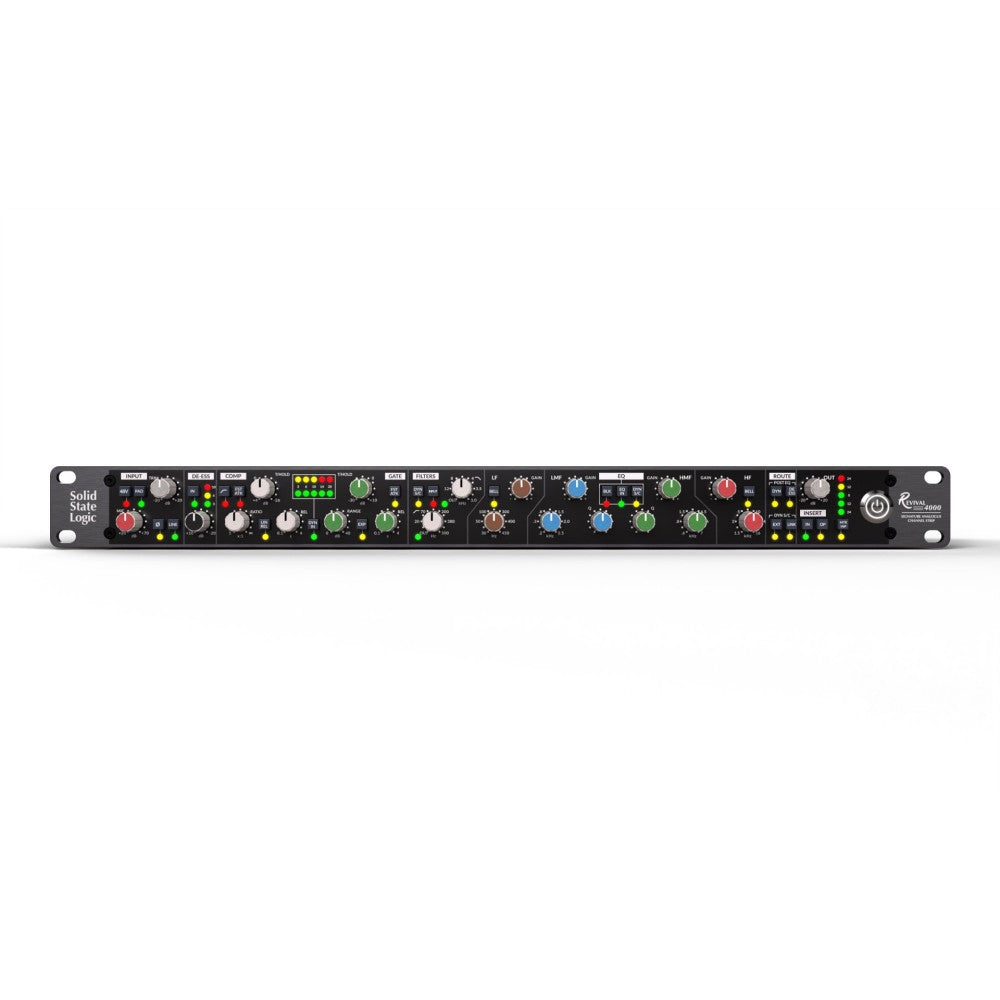 Solid State Logic Revival 4000 Channel Strip