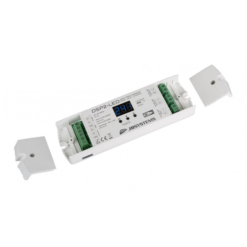 JB SYSTEMS DSP2-LED