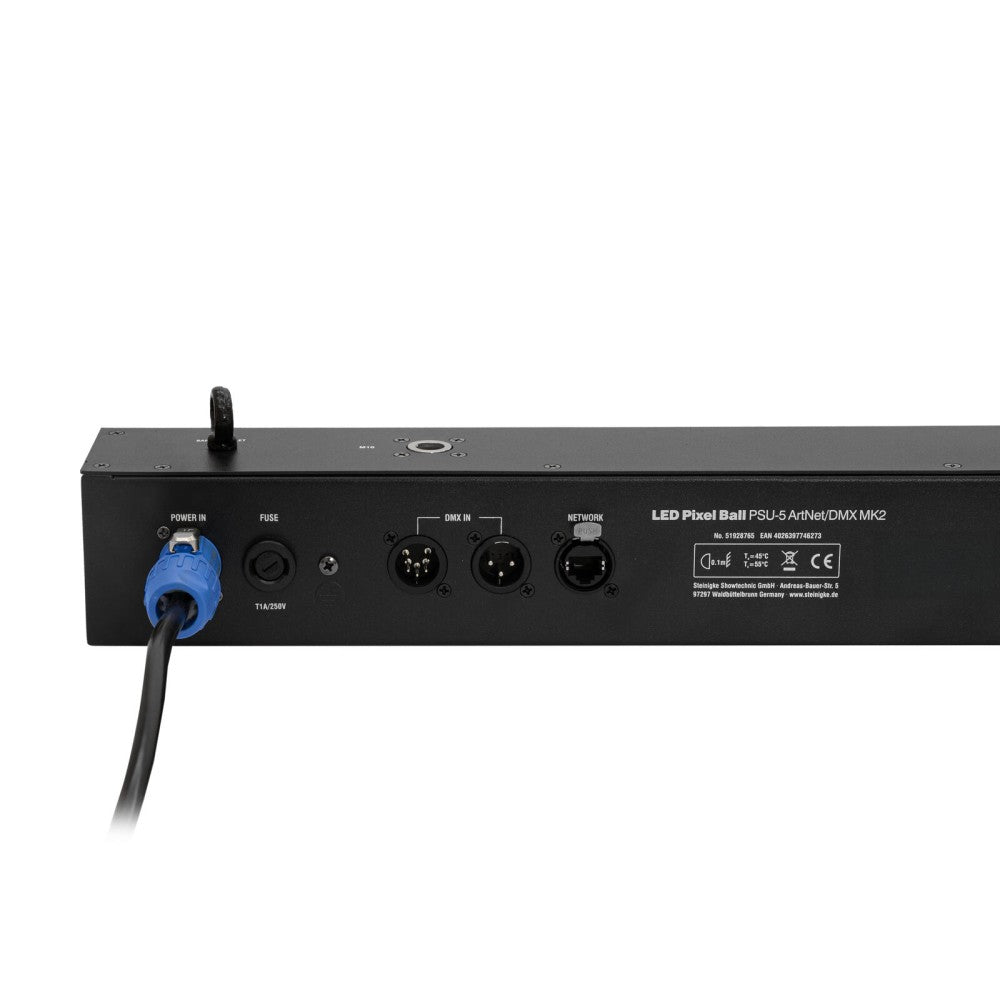 EUROLITE LED Pixel Ball PSU-5 ArtNet/DMX MK2