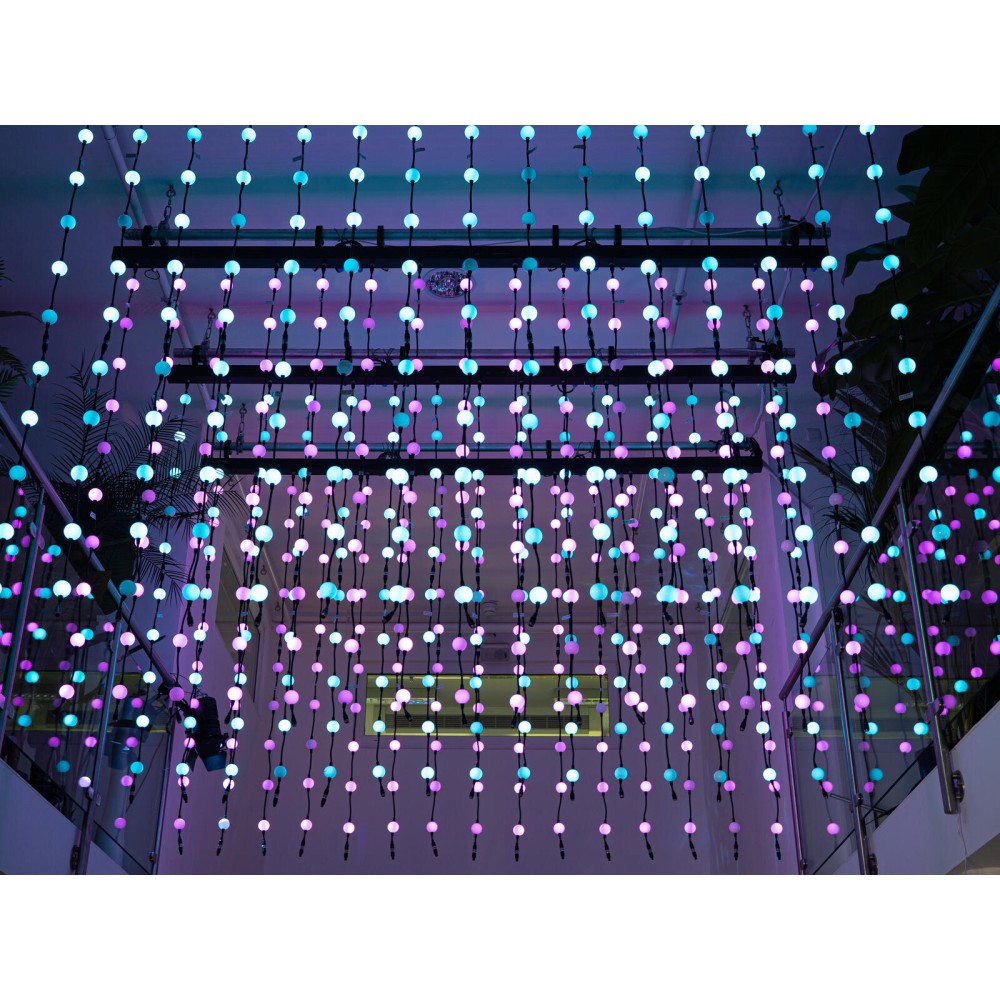 EUROLITE LED Pixel Ball PSU-5 ArtNet/DMX MK2