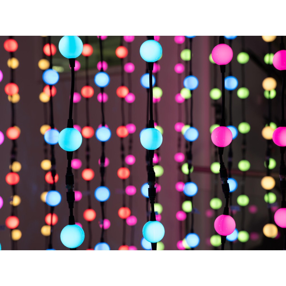EUROLITE LED Pixel Ball PSU-5 ArtNet/DMX MK2