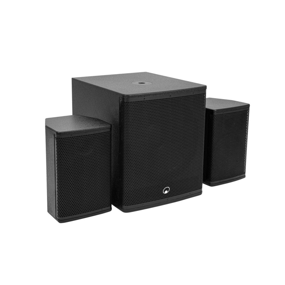 OMNITRONIC MAXX-1508NG 2.1 Active System