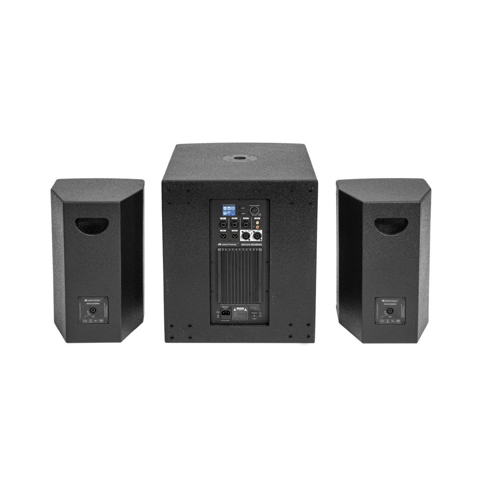 Sistema activo OMNITRONIC MAXX-1508NG 2.1