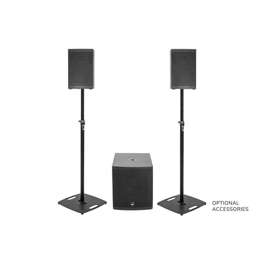 Sistema activo OMNITRONIC MAXX-1508NG 2.1