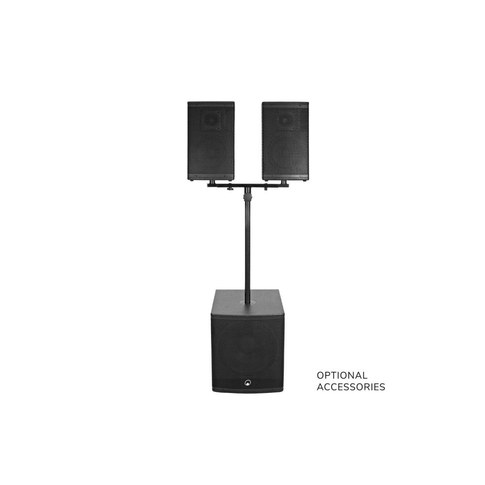 Sistema activo OMNITRONIC MAXX-1508NG 2.1