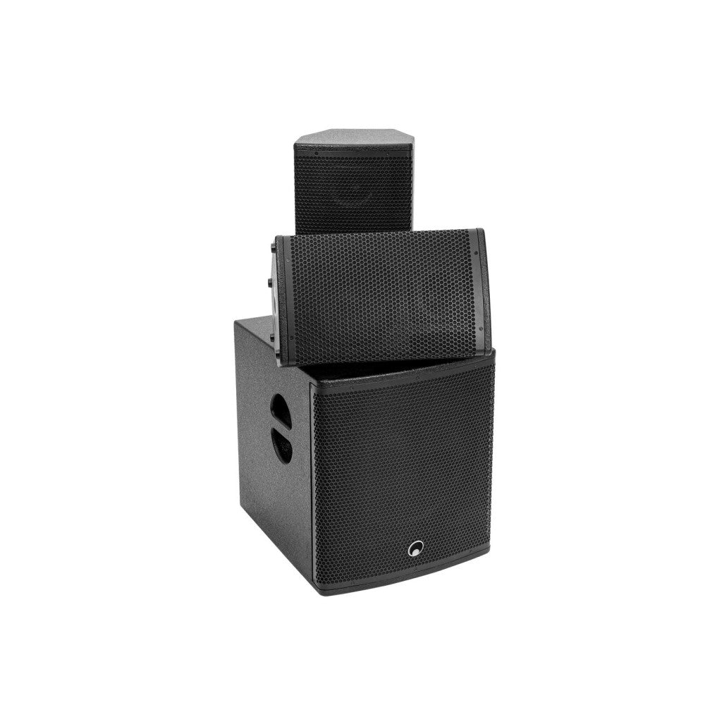 Sistema activo OMNITRONIC MAXX-1508NG 2.1
