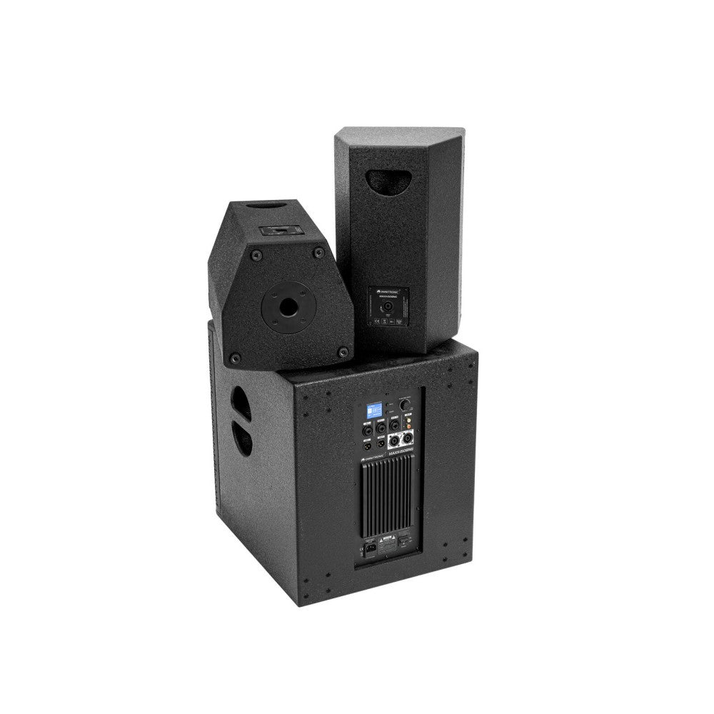 Sistema activo OMNITRONIC MAXX-1508NG 2.1