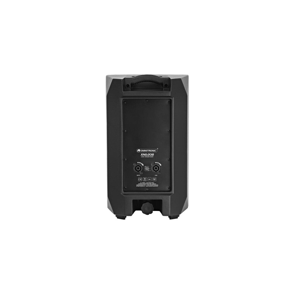 OMNITRONIC XNG-208 2-way Speaker 8"
