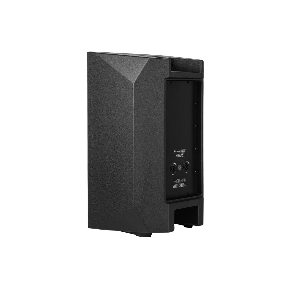 Altavoz de 2 vías OMNITRONIC XNG-212 de 12"