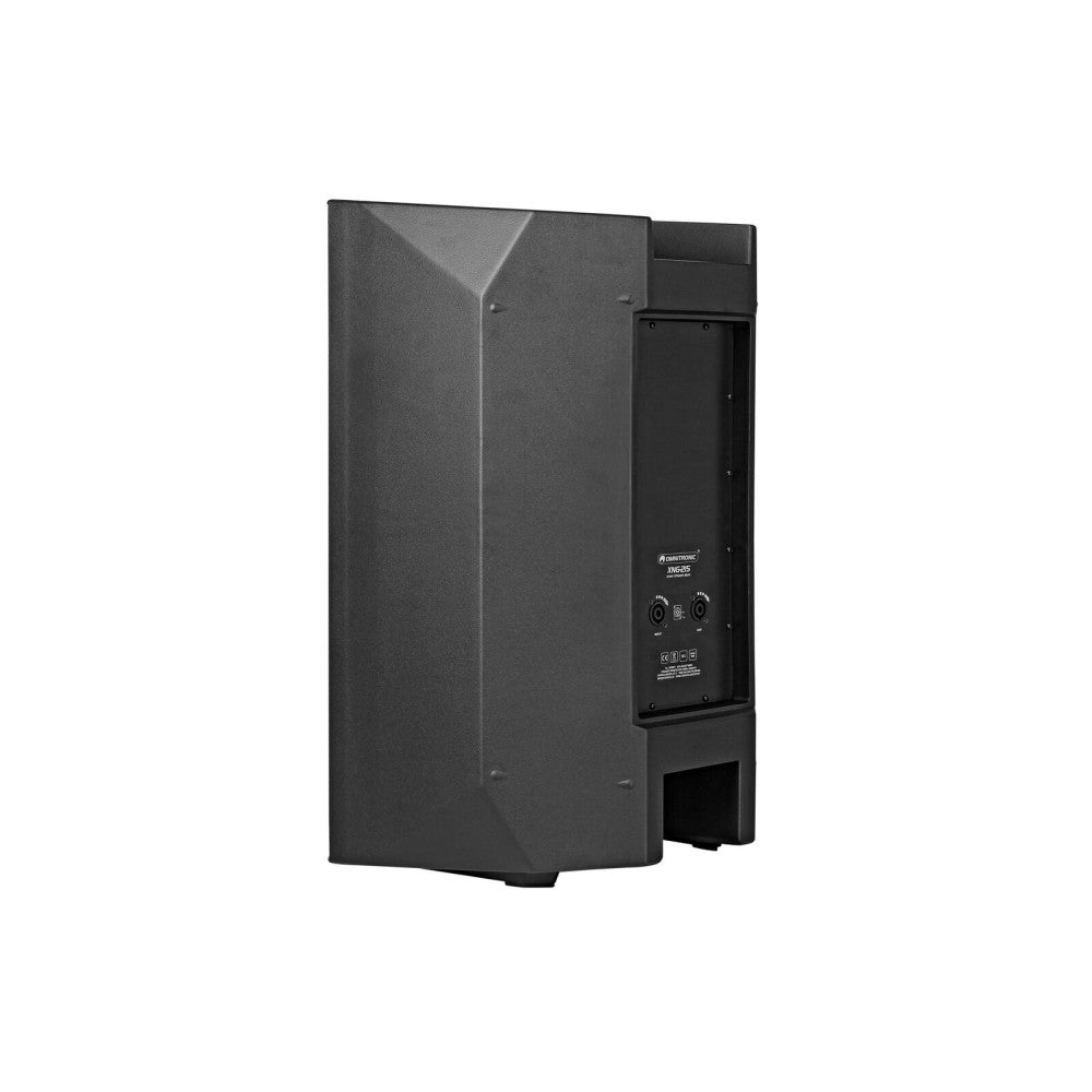 OMNITRONIC XNG-215A Altavoz de 2 vías, activo, DSP