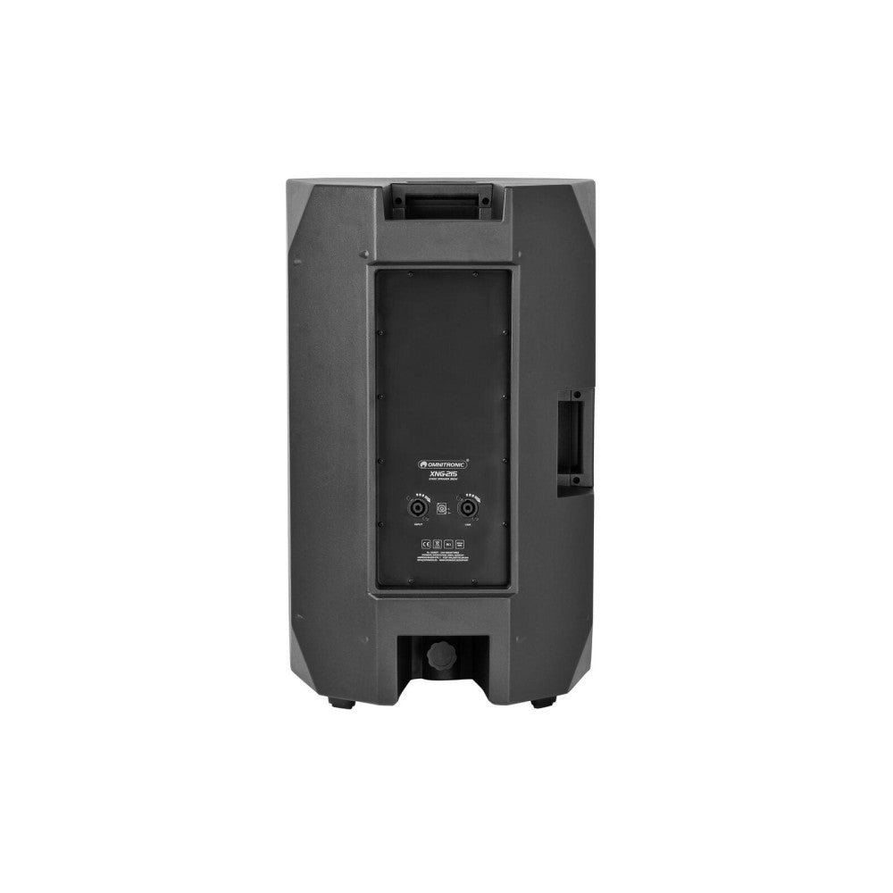 OMNITRONIC XNG-215 Altavoz de 2 vías de 15"