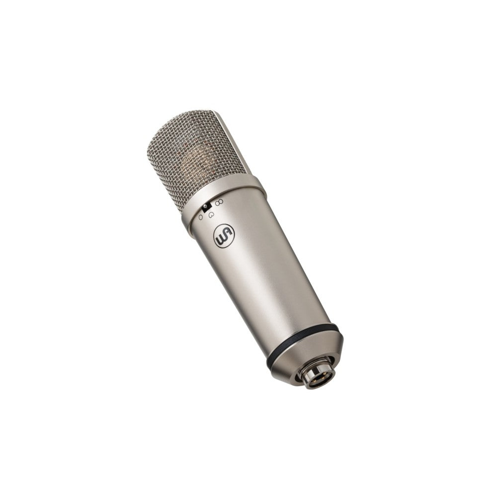 Warm Audio WA-87jr Nickel
