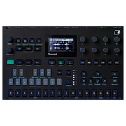Elektron Tonverk Polyphonic multisampler