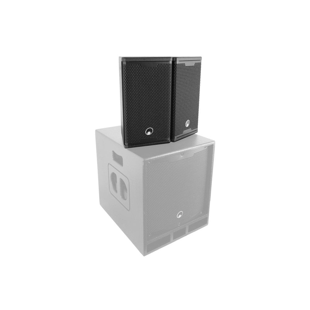 OMNITRONIC MAXX-1206 2-Way Top 6.5" 2x