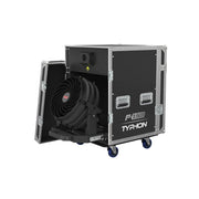 Antari 3500 W high-output fazer designed for stadiums and large venues, 20 L tanks,  200 mL/min, DMX, wireless, W-DMX control, I